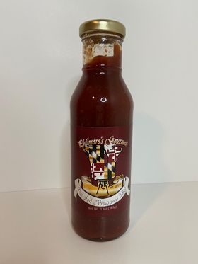 Roasted Strawberry BBQ Sauce